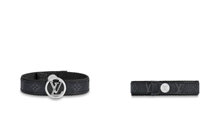 LV Circle Bracelet
