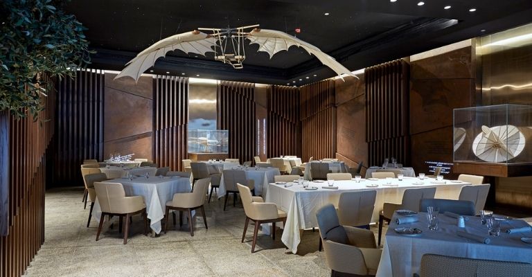 Leonardo Restaurant Dubai