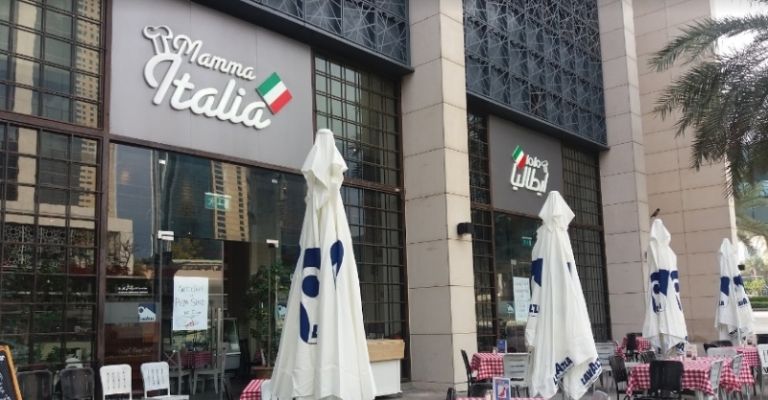 Mamma Italia - Downtown Dubai