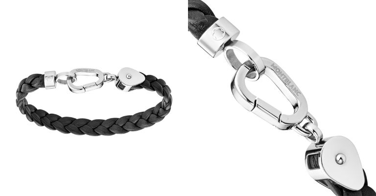 Bangle Montblanc Extreme 3.0 steel color - Luxury Bracelets – Montblanc® US