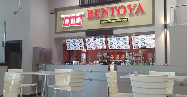 Bento-Ya - Best Japanese Restaurant Near Mina Jebel Ali