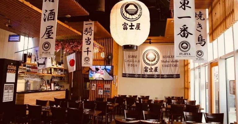 Fujiya Restaurant - Affordable Japanese Restaurant Dubai