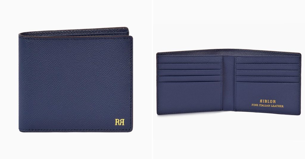 Riblor – Italian Handmade Leather Wallet