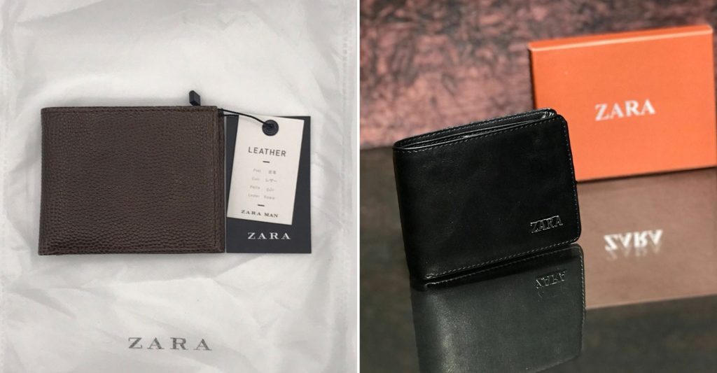 Zara Wallet for Men