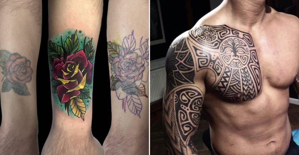 Dubai Artists Tattooing Underground – Glenn