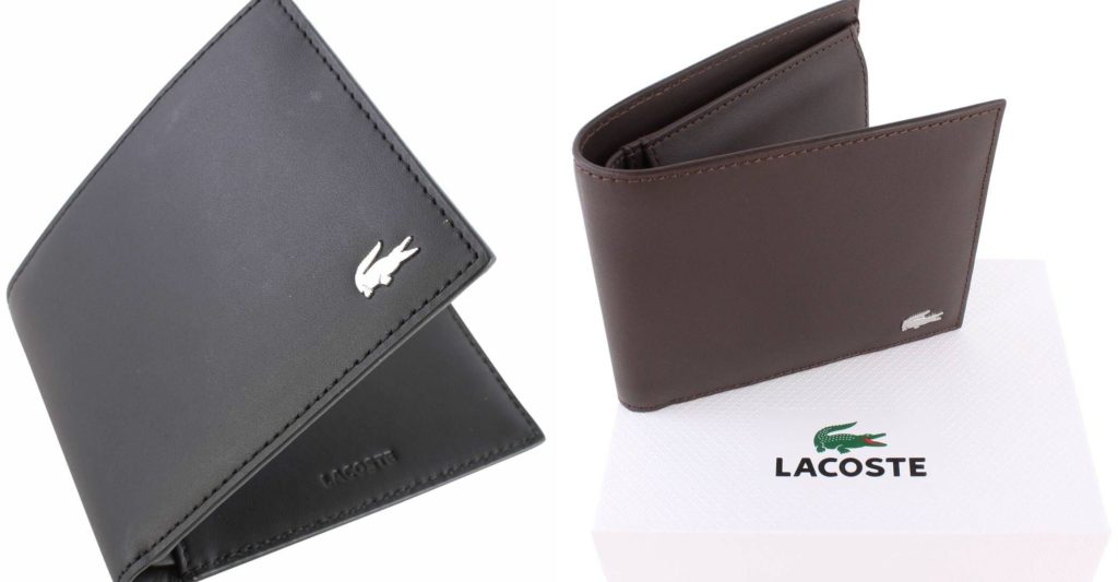 Lacoste Wallet for Men