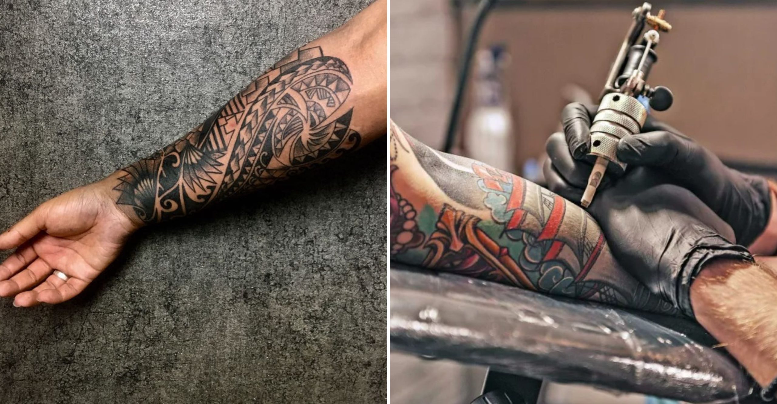 Unbelievable Tattoos