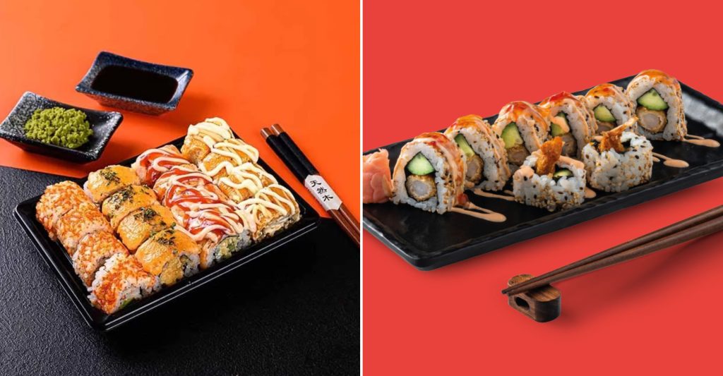 Sushi Your Way