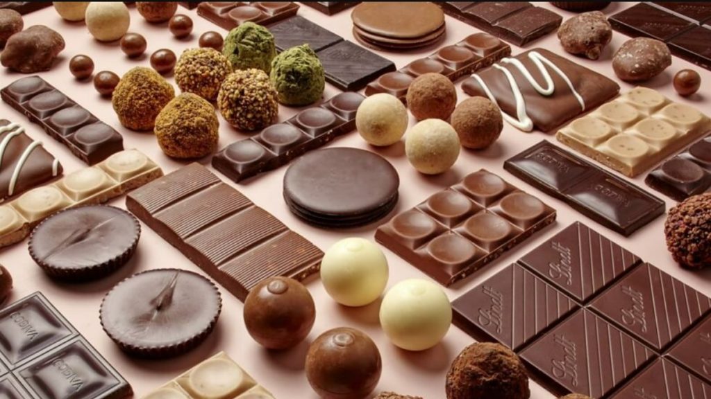 chocolate brands in UAE