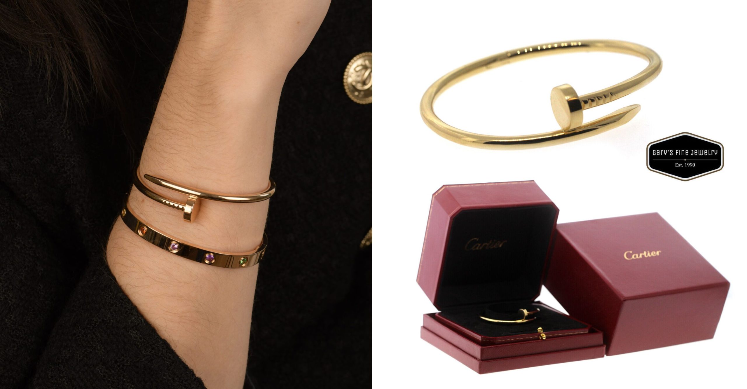 Cartier Panthere Watch & Love Bracelet | Rose gold cartier bracelet, Cartier  watches women, Cartier gold watch