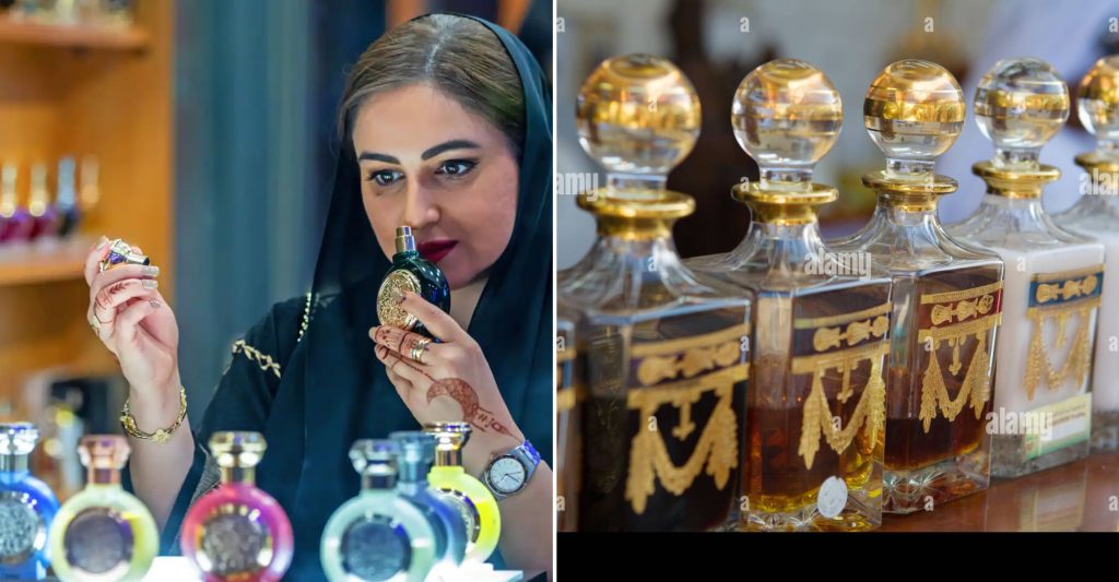 Fragrances of Tradition at Perfume Souk