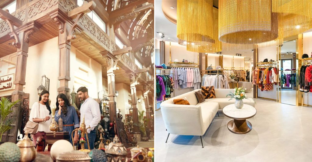 Boutique Investments at Souk Madinat