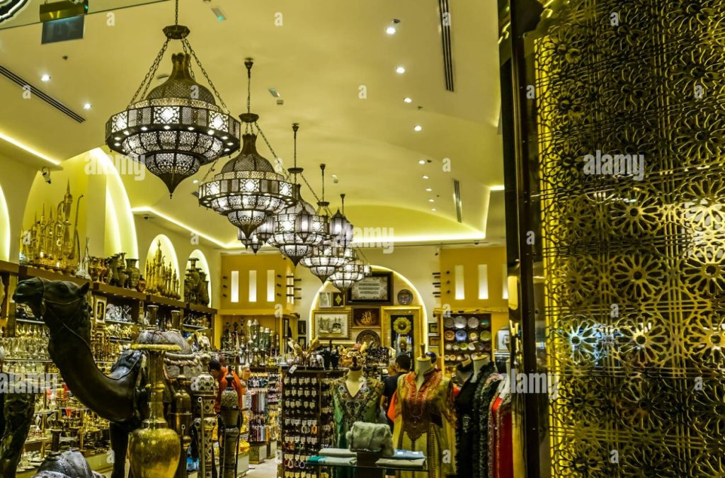 Gift Shops in Dubai