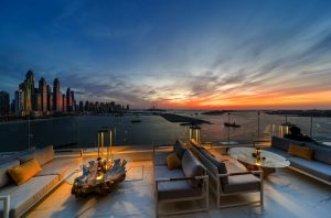 The Best Lounge in Dubai