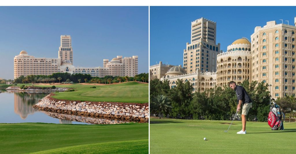 Waldorf Astoria Ras Al Khaimah Golf Course