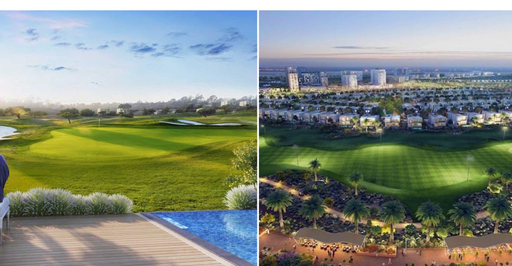 Dubai South Golf Course