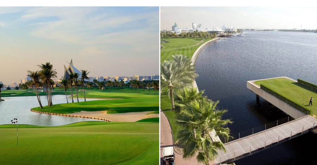 Dubai Creek Golf & Yacht Club (Dubai Creek Golf Course)