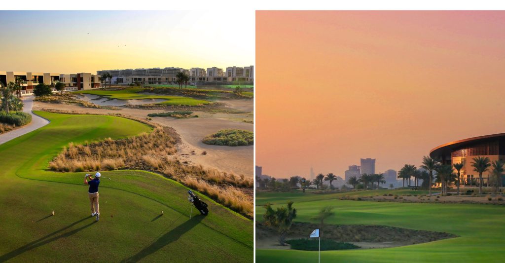 Trump International Golf Club, Dubai (Trump Golf Course Dubai)