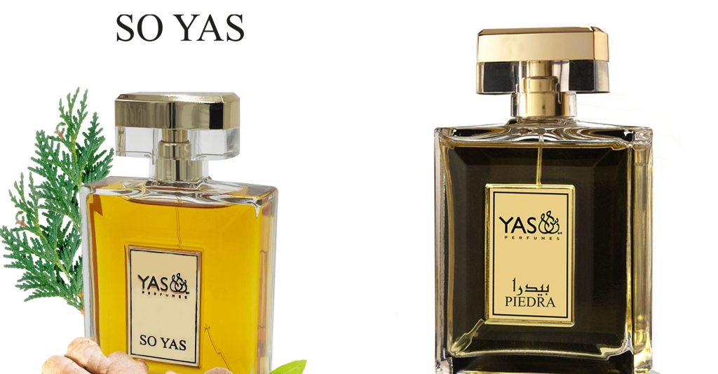 Yas Perfumes 