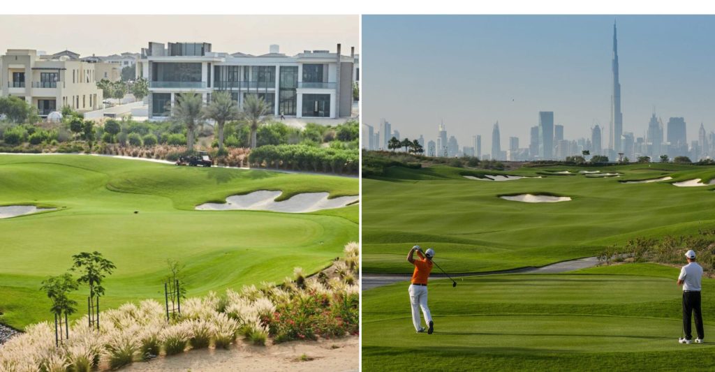 Dubai Hills Golf Club (Dubai Hills Golf Course)