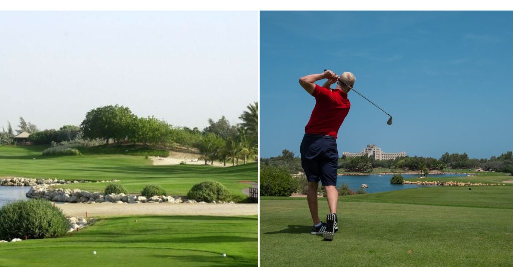 JA THE RESORT (JA Golf Course Dubai)