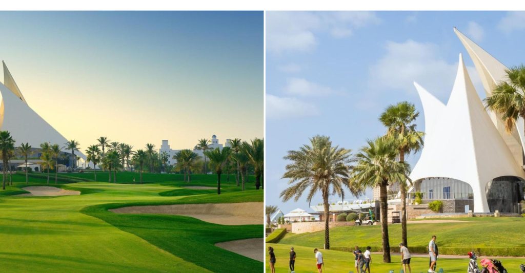 Hyatt Regency Dubai Golf Park