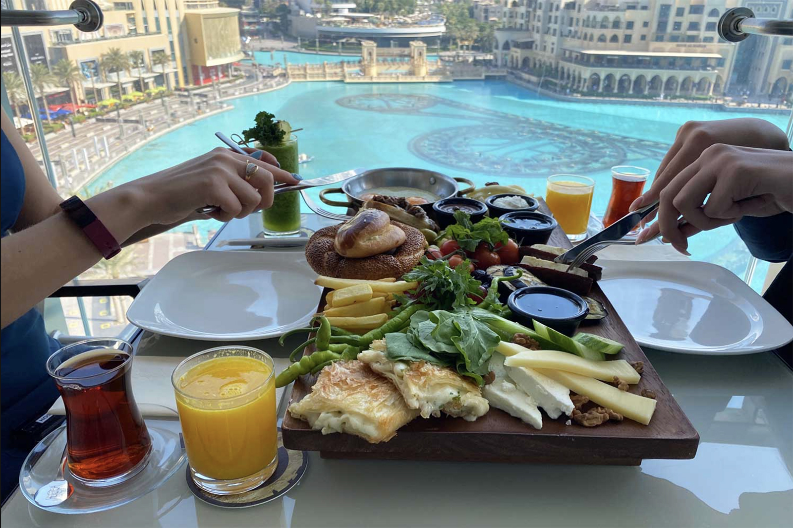 Best Breakfast in Dubai 2023 with a View - Riblor.ae