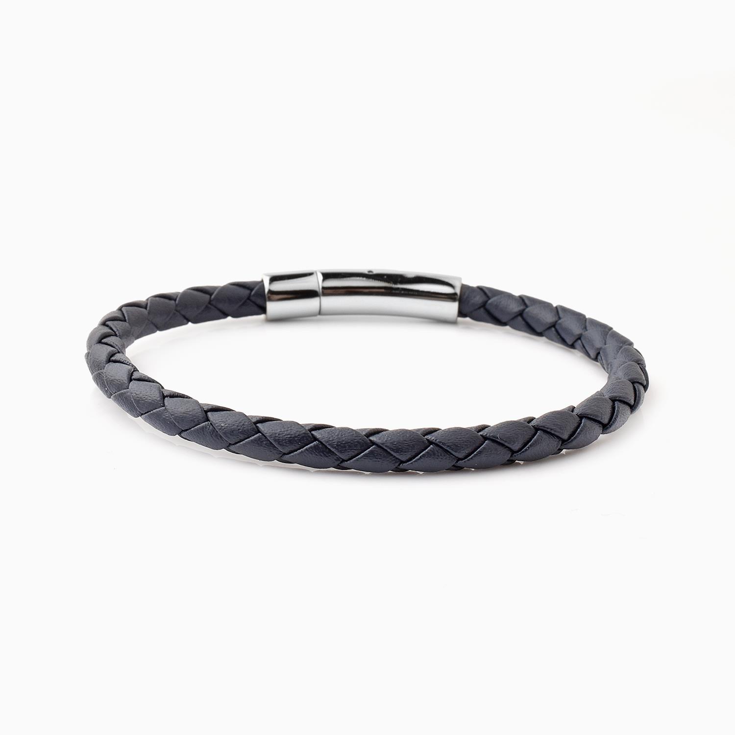Neo Split Leather Bracelet Taigarama - Fashion Jewelry
