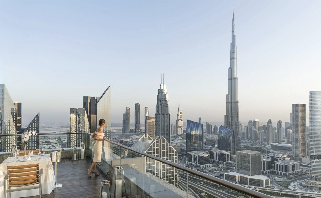 The 19 Best Cafes in Dubai with a View