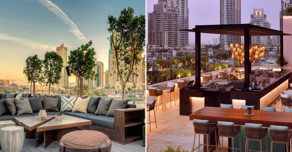 Treehouse Lounge - Rooftop Shisha Bar
