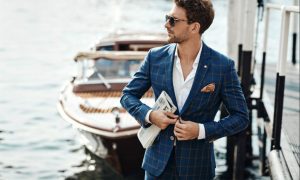 Best Tailored Suits in Dubai