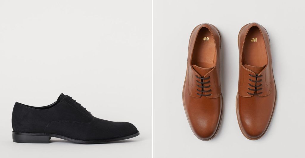 H&M Formal Shoes 