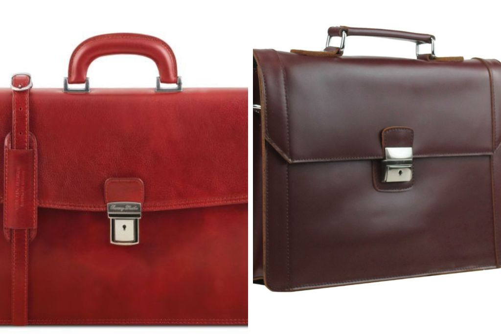 Tuscany Leather Briefcase