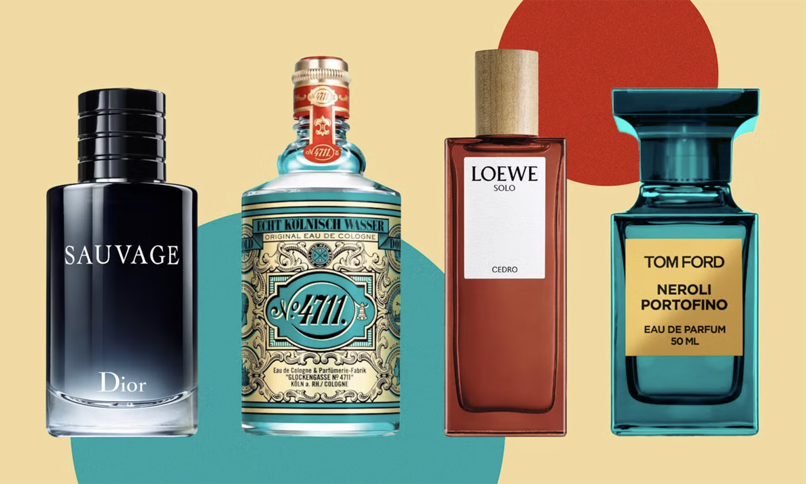 Best Perfume for Men in Dubai (2023 Top Brands List) - Riblor.ae