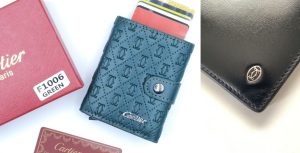 Cartier Wallet for Men